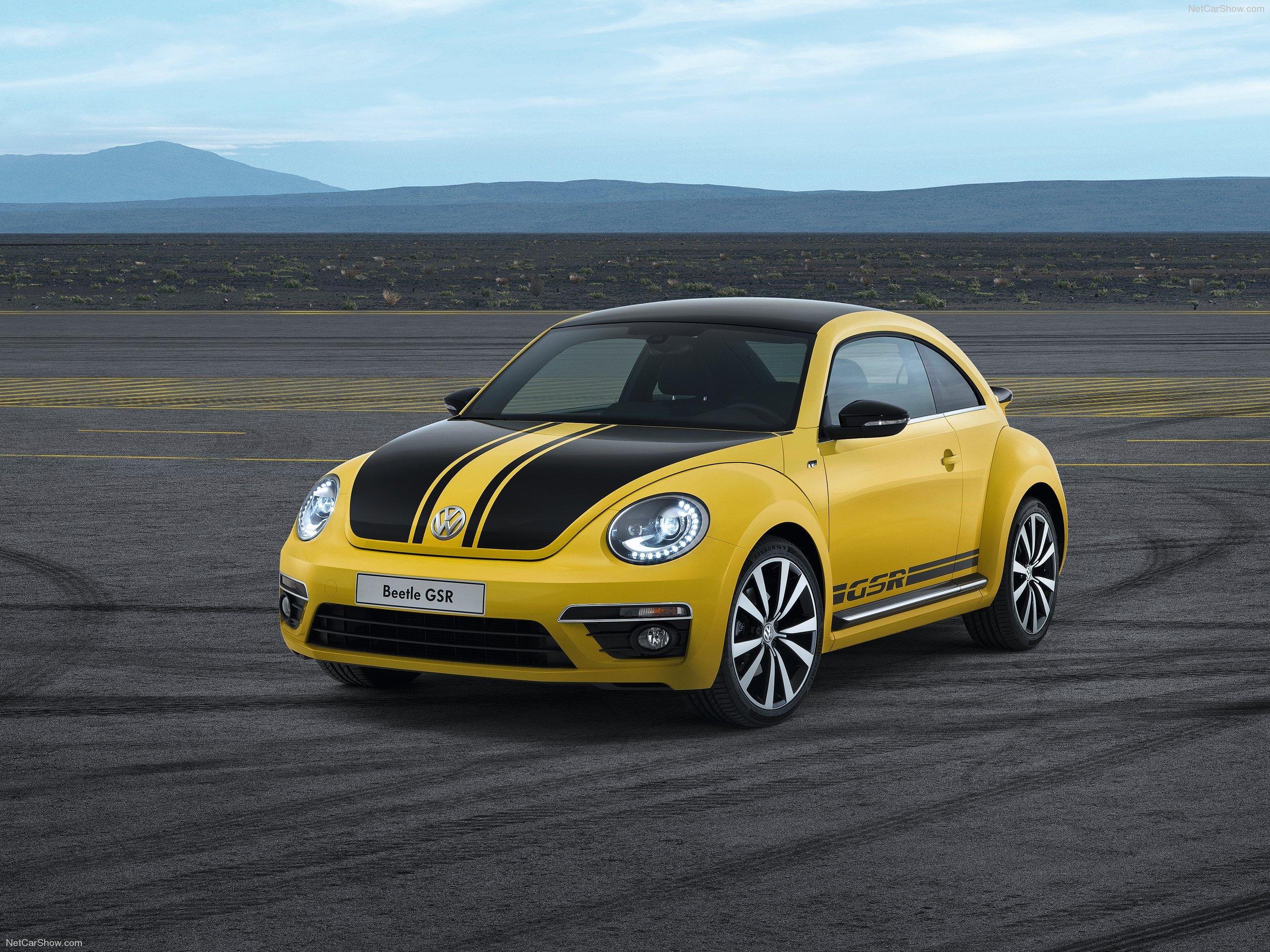 Volkswagen Beetle Gsr