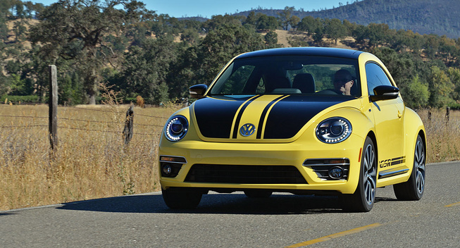Volkswagen Beetle Gsr