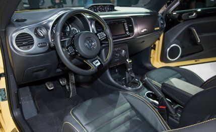 Volkswagen Beetle Gsr