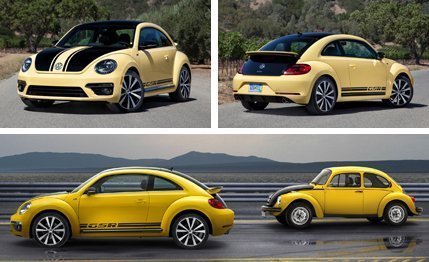 Volkswagen Beetle Gsr
