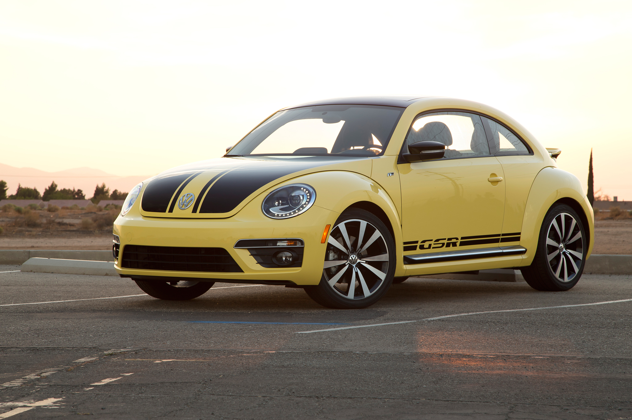 Volkswagen Beetle Gsr