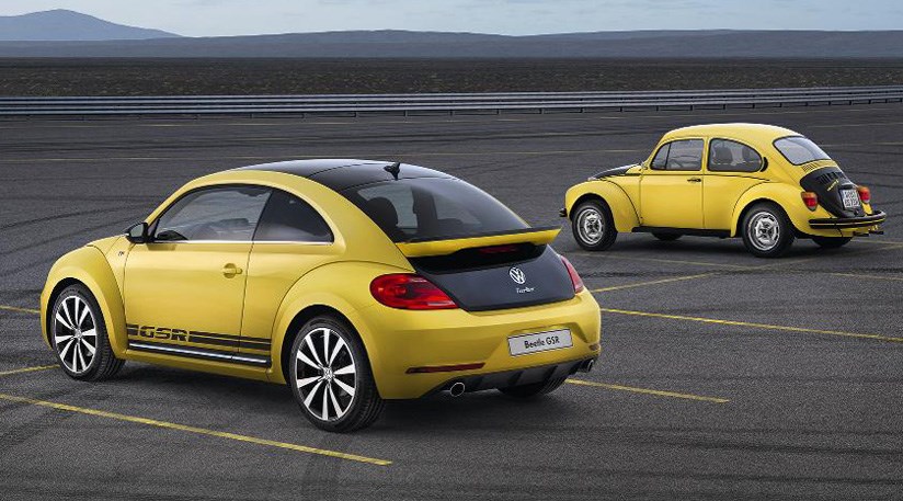 Volkswagen Beetle Gsr