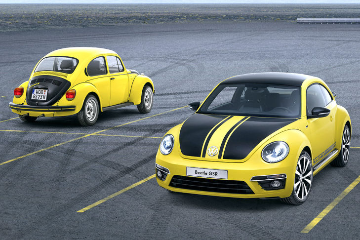 Volkswagen Beetle Gsr