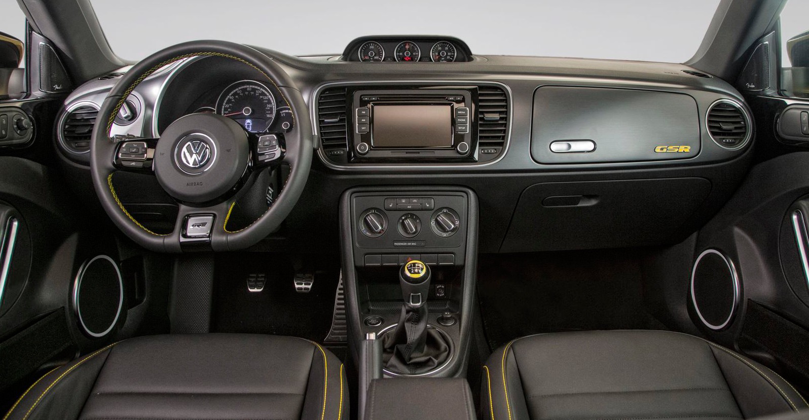 Volkswagen Beetle Gsr