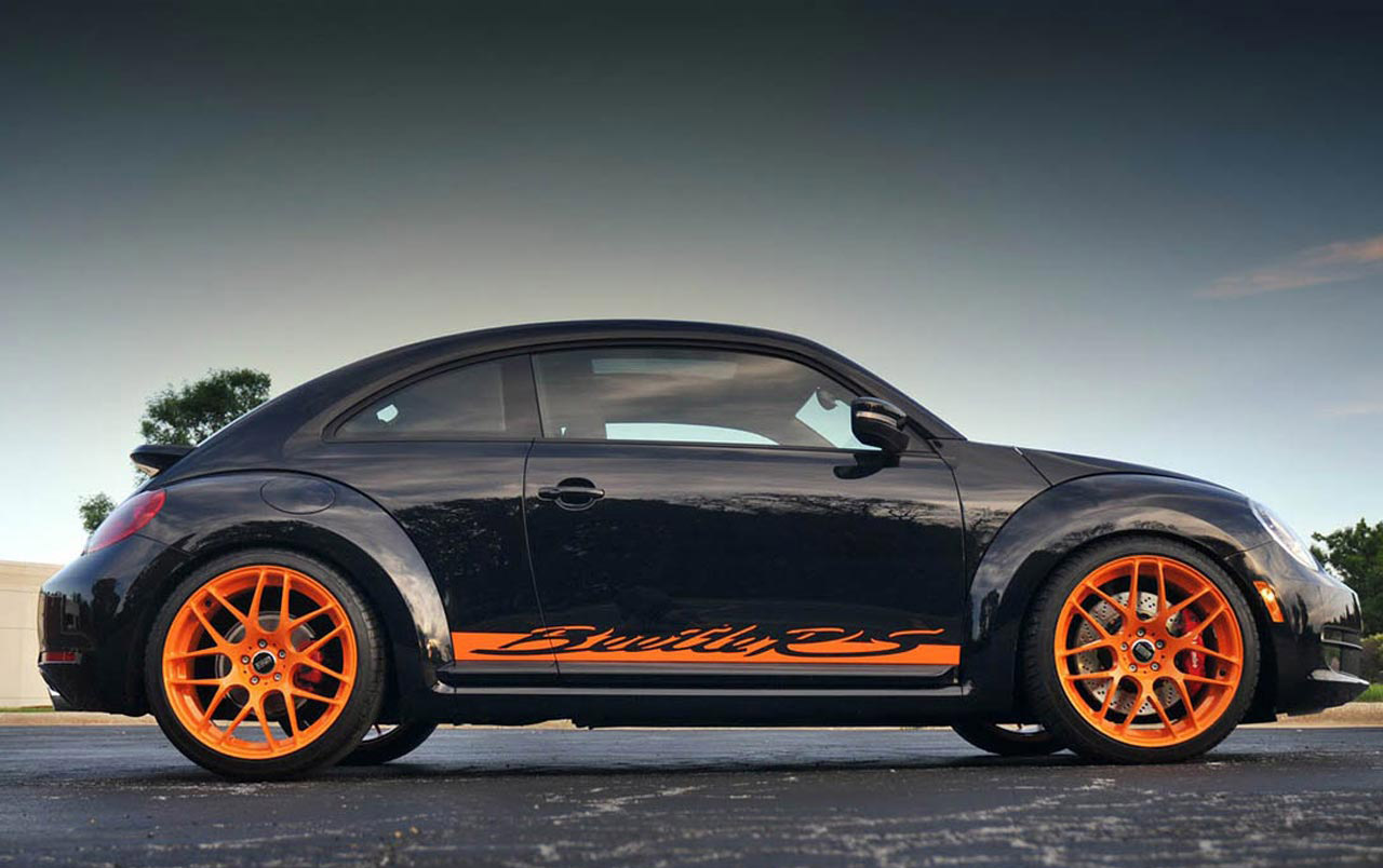 Volkswagen Beetle Gti
