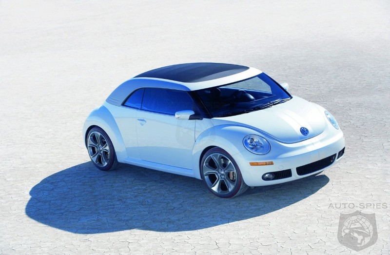 Volkswagen Beetle Gti