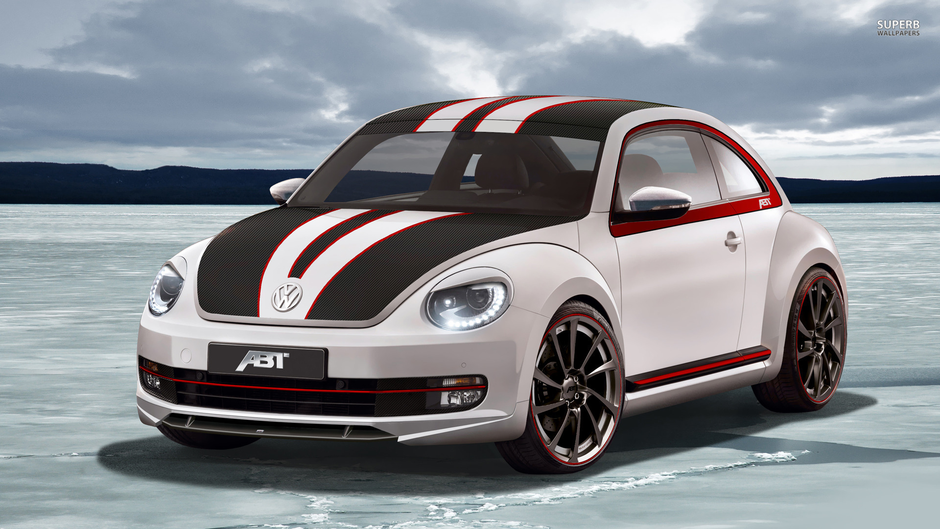 Volkswagen Beetle Gti