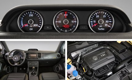 Volkswagen Beetle Gti