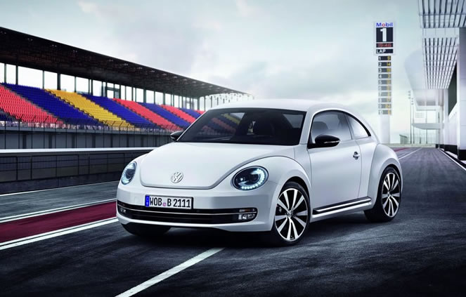 Volkswagen Beetle Gti