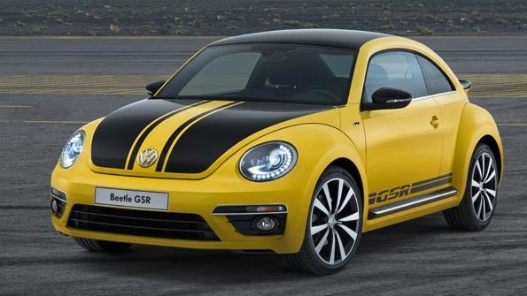 Volkswagen Beetle Gti