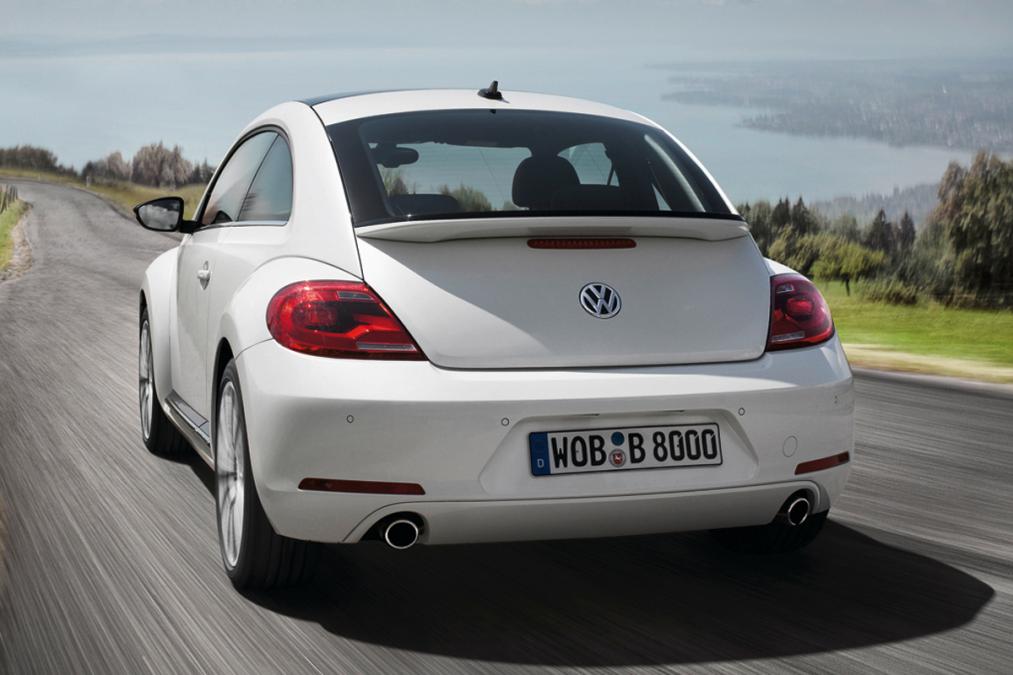 Volkswagen Beetle Gti