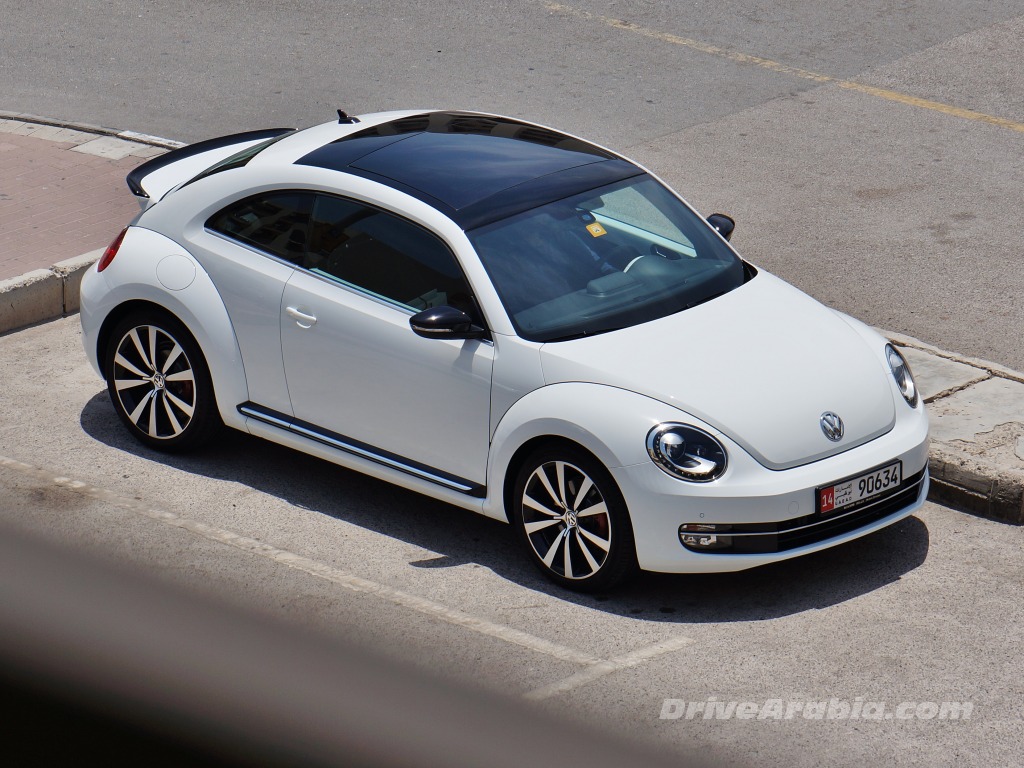 Volkswagen Beetle Gti