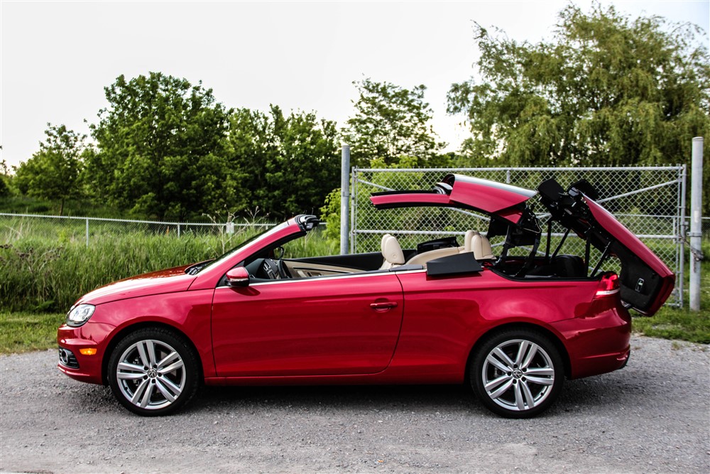 Volkswagen Beetle Hardtop Convertible