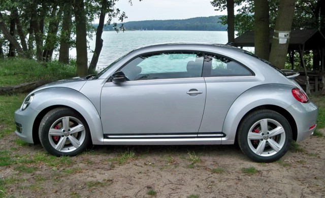 Volkswagen Beetle Hardtop Convertible