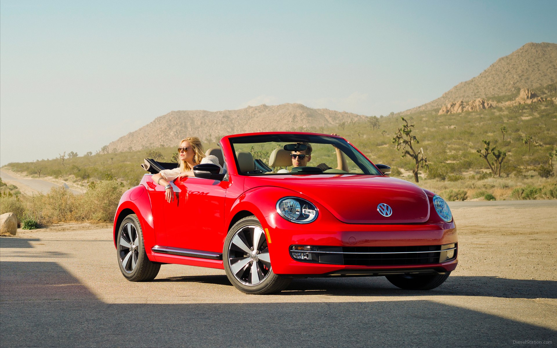 Volkswagen Beetle Hardtop Convertible