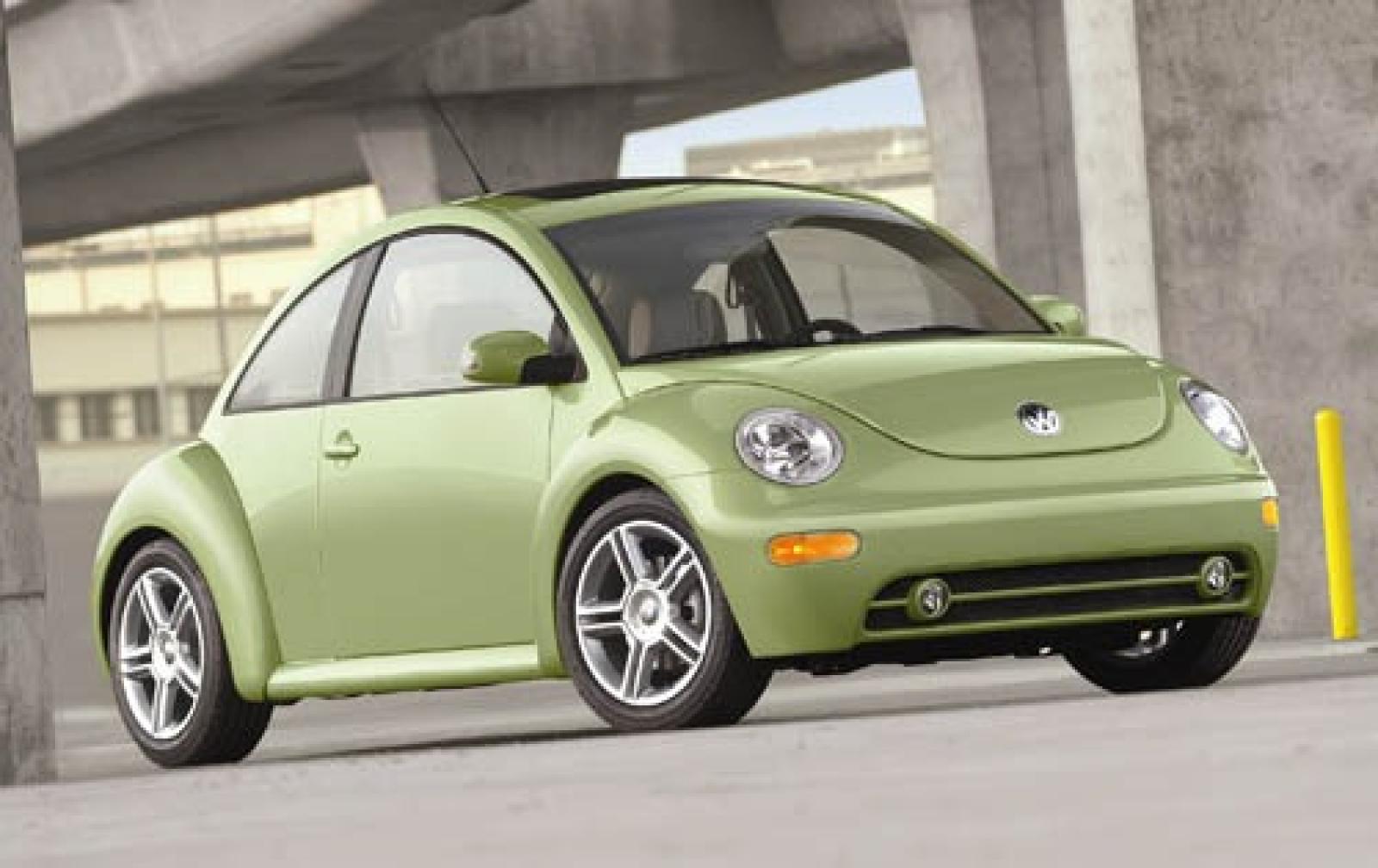 Volkswagen Beetle Hatchback