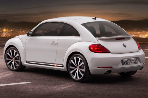 Volkswagen Beetle Hatchback Volkswagen Beetle Hatchback