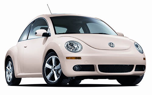 Volkswagen Beetle Hatchback