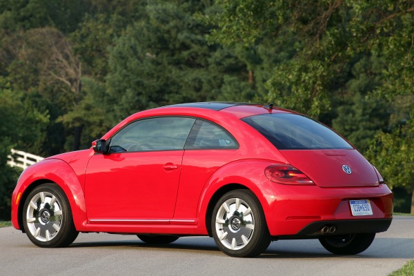 Volkswagen Beetle Hatchback