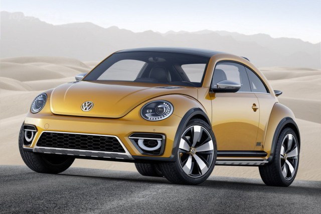 Volkswagen Beetle Hatchback