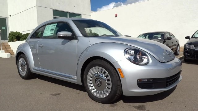 Volkswagen Beetle Hatchback