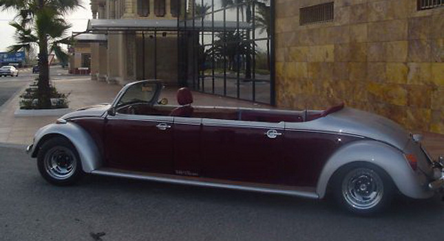 Volkswagen Beetle Limo