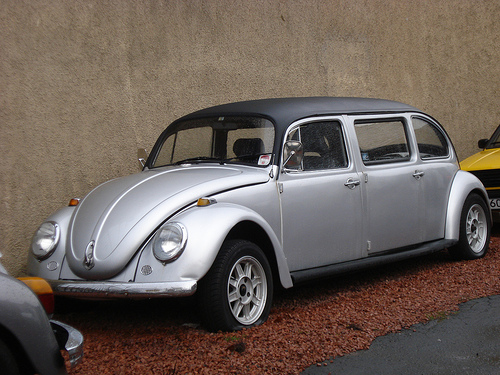 Volkswagen Beetle Limo
