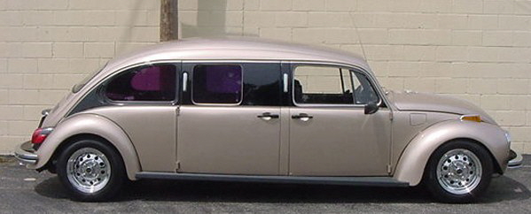 Volkswagen Beetle Limo