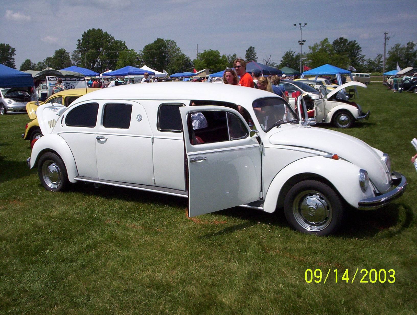Volkswagen Beetle Limo