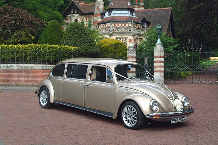 Volkswagen Beetle Limo
