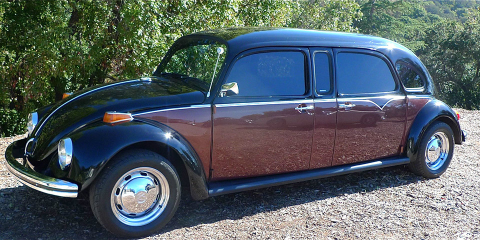 Volkswagen Beetle Limo