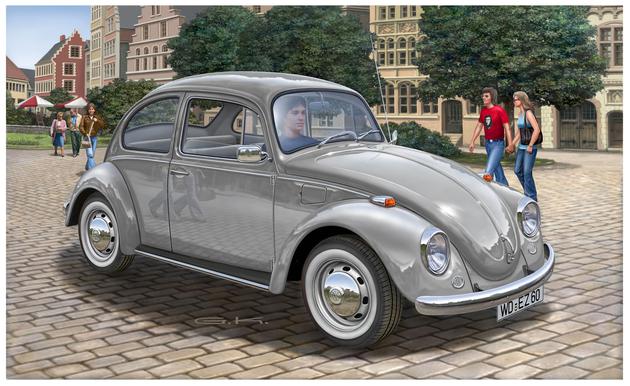 Volkswagen Beetle Limousine