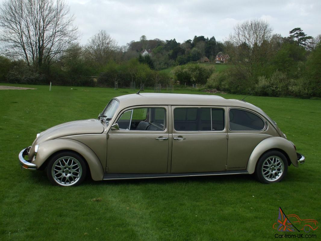 Volkswagen Beetle Limousine