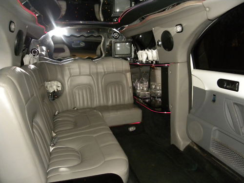 Volkswagen Beetle Limousine