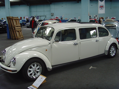 Volkswagen Beetle Limousine