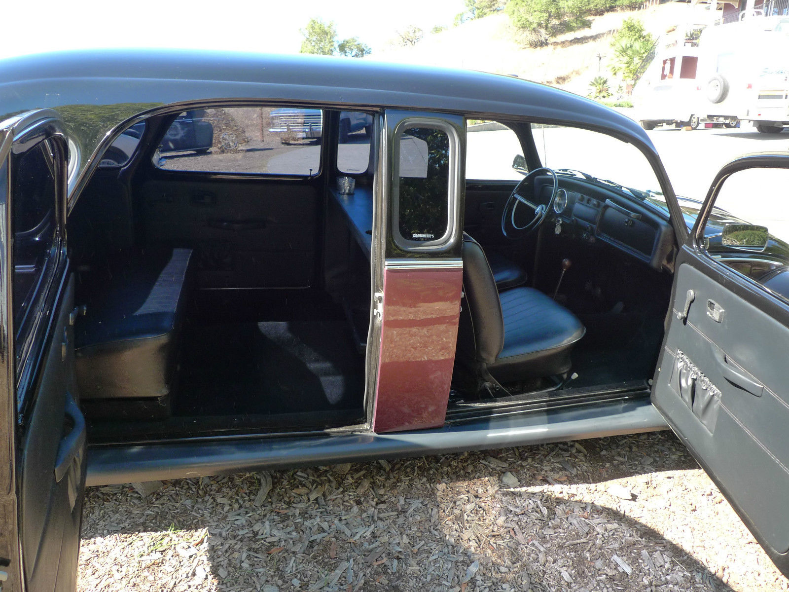 Volkswagen Beetle Limousine