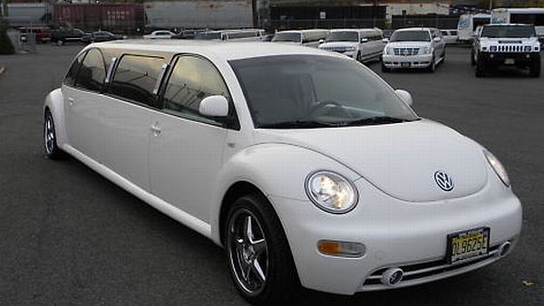 Volkswagen Beetle Limousine