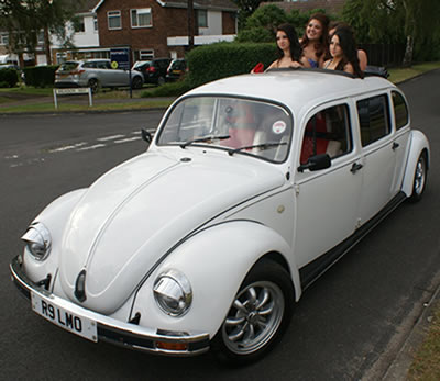 Volkswagen Beetle Limousine