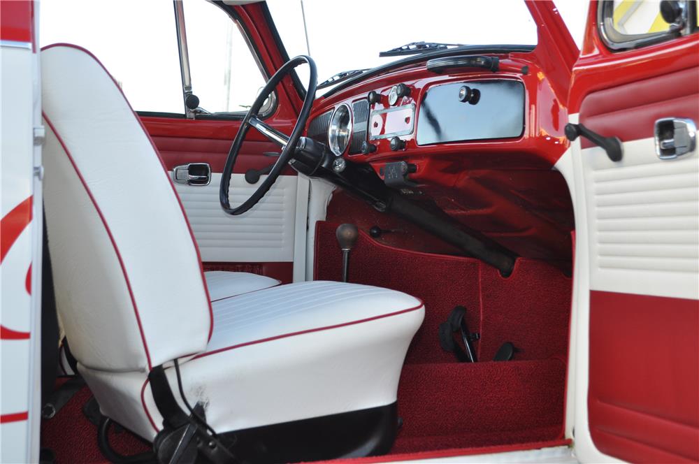 Volkswagen Beetle Modified
