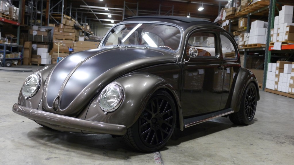 Volkswagen Beetle Modified