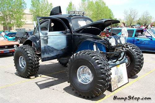 Volkswagen Beetle Monster Truck Volkswagen Beetle Monster Truck
