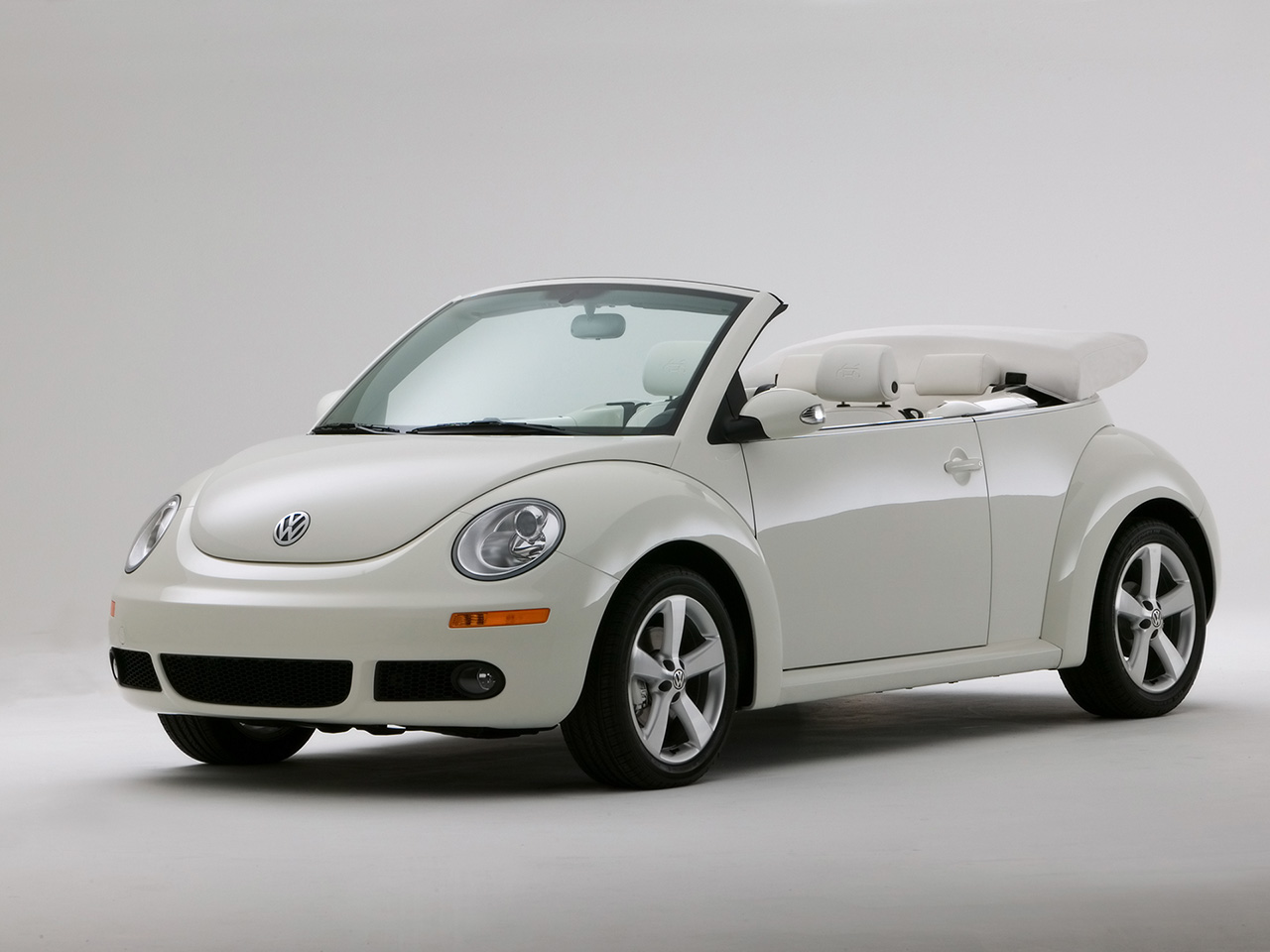 Volkswagen Beetle New