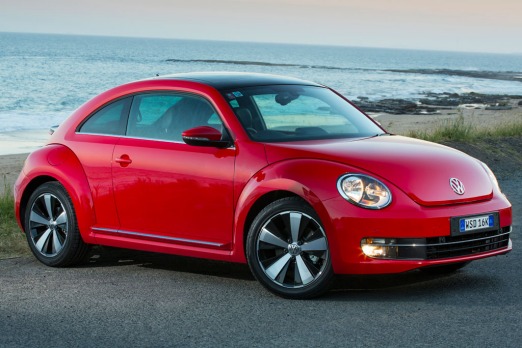 Volkswagen Beetle New