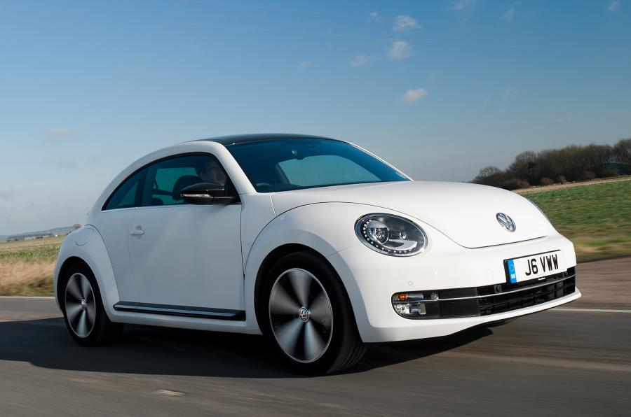 Volkswagen Beetle New