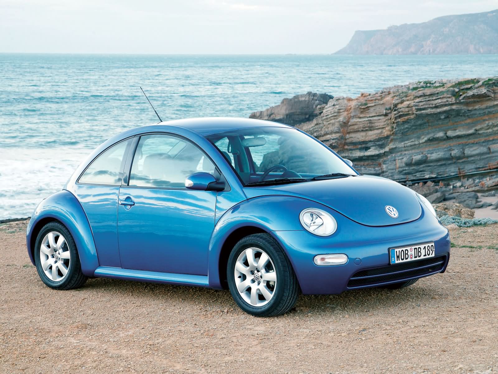 Volkswagen Beetle New