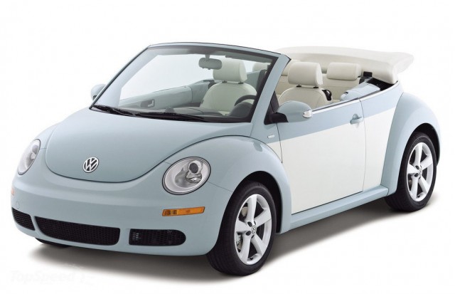 Volkswagen Beetle New