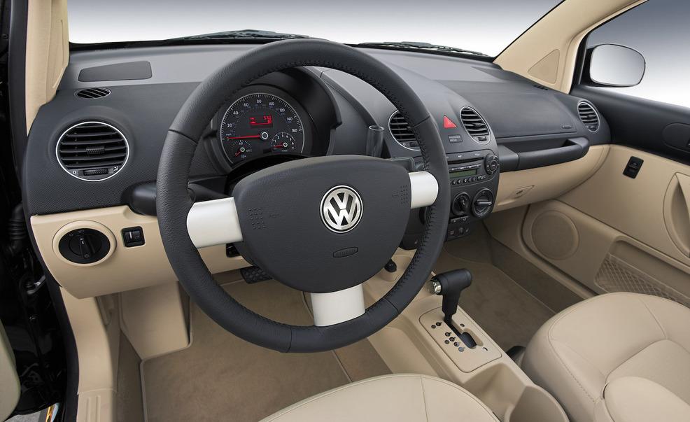 Volkswagen Beetle New