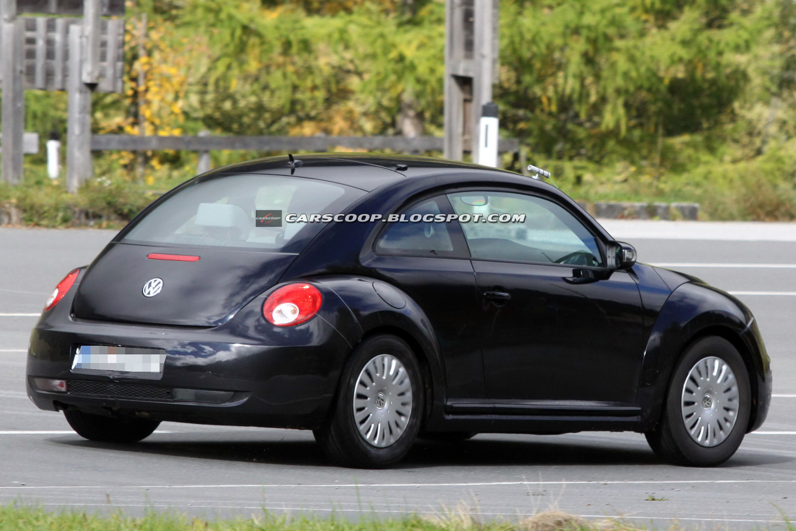 Volkswagen Beetle New