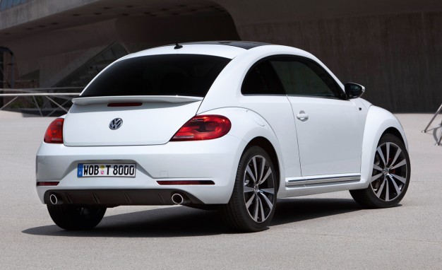 Volkswagen Beetle R Line