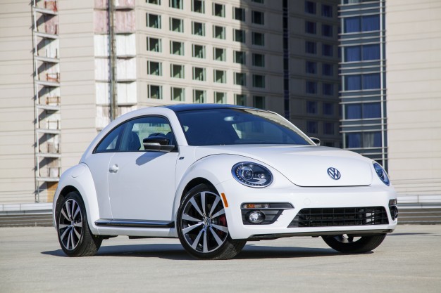 Volkswagen Beetle R Line